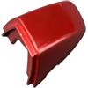 GHAEKEBC Maniglia della portiera dell'auto Per Seat Per Ibiza Per Leon Per Ateca Per Arona 2017-2021 5GG837879 Copertura Maniglia Porta Anteriore Sinistra Auto Tappo Piccolo(Rosso)