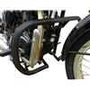 SPAAN Paramotore Nero compatibile con Benelli Imperiale 400
