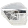 ZHANGZHENGYAO Freccia Specchietto LED Per Ford Per S-MAX Per Galaxy 2006-2015 Per C-MAX 2011-2015 Per KUGA Per ESCAPE 2008 Indicatore Di Direzione Retrovisore Indicatori Retrovisori(1Pcs Left)