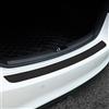 HJYOUXUAN Protezione Paraurti Posteriore per Jeep Compass 2025 Accessori, Fibra Carbonio Protettore Del Bagagliaioin protezione paraurti posteriore striscia,104 * 9