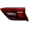 Qjahxkf Fanale Posteriore 5NN945095A 5NN945096A Paraurti Posteriore Auto Fanale Posteriore Indicatore Direzione Luce Freno Per VW Per Tiguan 2017-2021 Fanale Posteriore Per Auto(Inside Right)