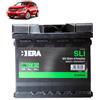 Generico Batteria 50Ah per Opel Karl 1.0 benzina 2015+