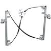KREMER WAR130-R Alzacristallo anteriore Meccanico Destro Alfa 159 09/2005 - attuale