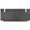 CORA Tappeto gomma su misura seconda fila CITROEN Jumper II Combi 06>14, 14> - FIAT Ducato III Combi 06>14, 14> - PEUGEOT Boxer Combi 06>14, 14>