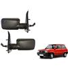 Generico COPPIA SPECCHIETTI RETROVISORE ESTERNO DX/SX FIAT PANDA (141) FINO AL 2003