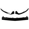 POMPOMPUR Per Mercedes Per Benz Classe C W205 C205 A205 Sostituzione Delle Modanature Inferiori Del Paraurti Anteriore Dell'auto Paraurti Anteriore Spoiler