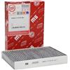 MASTER-SPORT Filtro abitacolo 25003/1-IF-PCS-MS Filtro al carbone attivo Altezza: 35 Larghezza: 180 Lunghezza: 250 Compatibilità con RENAULT Megane 4 Hatchback B9A/M/N Kadjar HA, HL Espace 5 JR