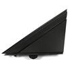 FCA Modanatura Montante Sinistro Sx Modello 500 2007> Ricambio Originale FCA Nero OPACO Codice 735455793