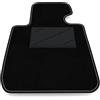 Somer Car Tappetino Auto SOLO LATO GUIDA 1pz compatibile con BMW Serie 3 F34 2016-2025 | 1 tappeto su misura in moquette
