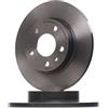 BREMBO 2x Discofreno 08.5085.21 Compatibile con: ALFA ROMEO GTV, SPIDER