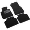 IL TAPPETO AUTO BY FABBRI 3 SPRINT00305 - Tappetini su Misura per Auto in Moquette Antiscivolo Compatibile con Serie 3 F30 Berlina dal 2011-03.2019, Serie 3 F31 Touring dal 2011-03.2019
