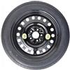 D'ANGELO 1988 Ruotino di Scorta 17 compatibile con Suzuki S-Cross, SX4 e Vitara, 135/80R17