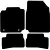 Kovvar Tappetini Auto adatti per Nissan Micra 2003-2011 - Versione: 3/5 porte - Serie: Basic