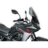 WRS CUPOLINO TOURING FUME' SCURO WRS XL 750 TRANSALP 2023-2024
