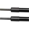 Oxektgb Pistoncini Portellone Per Subaru Per Legacy BF5 1989-1993 Touring Wagon Ammortizzatore portellone posteriore Supporto sollevamento ammortizzatori gas Molle A Gas Cappa(Pure Black)