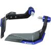 CFSJRXZ Parabrezza Scudo Paramani Per Parabrezza Moto Per Yamaha XMAX X-MAX 125 250 300 400 XMAX300 Per Manubrio Moto Manubrio Protezione Paramani(Colore2)