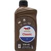 Generico TOTAL 218996 CLASSIC 7 OLIO MOTORE A BASE SINTETICA 10W40 PER MOTORI DIESEL E BENZINA SENZA DPF. ADATTO ANCHE PER MOTORI GPL/METANO. CONFEZIONE 1 LITRO
