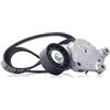 Dayco Set cinghie trapezoidali KPV408