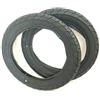 RMS S.P.A. COPPIA COPERTONI PNEUMATICI SLICK + CAMERE ARIA 2-3/4-16 CIAO SI BRAVO