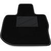 Somer Car Tappetino Auto SOLO LATO GUIDA 1pz compatibile con BMW X3 G08 elettrica 2021-2025| 1 tappeto su misura in moquette