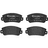 Brembo P 23 021 - Pastiglia Freno - Anteriore