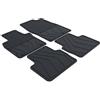 Kovvar Tappetini per Auto in Gomma adatti per Mazda CX-30-2019 - 2026 - Serie: Gomma