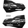 Zeta Racing XC Protector for Armor Hand Guard Black ZE72-3106 compatibile con ZETA Armmor Handguard mud protection Wind Rock