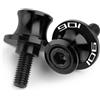 CXEPI Forcellone Cavalletto Appoggi Motociclo M10 Forcellone Coppia di Nottolini Moto Supporti Alluminio per Norden 901 norden901 2022-2023 2024 Bilanciere Posteriore Filettato da M10*1,5mm