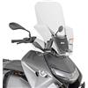 FAR PARABREZZA CUPOLINO SCHERMO VISIERA PARAVENTO GIVI COMPATIBILE CON BMW CE 04 2022 MOTO SCOOTER