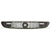 PRASCO Griglia radiatore ME3072001 | Compatibile con: SMART FORTWO Cabrio, FORTWO Coupe