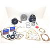 AER MOTO SPARE PARTS KIT CILINDRO 102 ALBERO MOTORE CUSCINETTI GUARNIZIONI APE 50 CONO 19