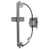 DEPO RICAM P00057S MECCANISMO POSTERIORE PER A3 SPORT BACK 5 PORTE LATO SINISTRO (LATO CONDUCENTE) DAL 2004/09 AL 2008/06