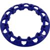 JTQYFI ATVS Wheel Cerchioni Hub Decorazione di Protezione Pneumatici Per Auto Da Spiaggia Stili Migliorati Durevole Installare