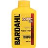 Bardahl - XTC C60 10W-40 - Olio Motore per Moto 4 Tempi, Contrasta la Formazione dei Depositi Mantenendo Pulito il Motore, 100% Sintetico, 1 L
