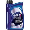 ELF EVOLUTION FULL TECH MSX 5W-30 1LT LITRO 100% sintetico