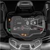 IZGSEJEED Per Duc&ati Multistrada 950 1200 1200S 1260 S 2015-2018 Moto Cluster Schermo Cruscotto Protezione Pellicola Strumenti Cruscotto Proteggi Schermo