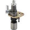 Lioaeust Pompa di iniezione del carburante di L100 186F, alternatore del motore diesel del pistone di plastica del metallo per la pompa di iniezione del combustibile di L100 186F 10Hp