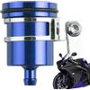 Generic Contenitore del freno e della frizione, per moto, serbatoio 'olio dei freni, per moto, serbatoio del freno a cilindro, bottiglia di ricarica per cilindro del freno posteriore della moto