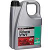 Motorex Power Synt 4T 5W40 - Olio motore sintetico a 4 tempi, 4 litri
