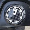 labelbike - Adesivo 3D Moto Paraserbatoio Protezione e Decorazione in Resina compatibile con KYMCO XCITING 250-300-500