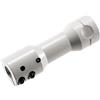 Schwarzkopf T4TUNE 330335 SUPPORTO COMPATIBILE CON MANUBRIO BOOSTER BIANCO