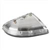 Harrwwv Indicatore Direzione Per Dodge Per Ram 1500 2009-2014 E 2010-2014 2500 Specchietto Retrovisore Anteriore Sinistro Indicatore Di Direzione Lampada 68064949AA Retrovisore Laterale(Left side)