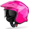 AIROH KOMBAKT COLOR PINK GLOSS M