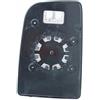 DEPO RICAM 00930 PIASTRA SPECCHIO TERMICA SUPERIORE PER SPRINTER LATO DESTRO (LATO PASSEGGERO) DAL 2006/04 AL 2013/08