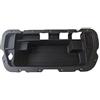 IMAWUHM per Leapmotor C10 EV 2024 2025 Accessori Auto Scatola Portaoggetti per Bagagliaio Anteriore Scatola Portaoggetti per Cofano Motore Privacy Cappelliera Copertura(E)