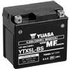 Yuasa BATTERIA MOTO YUASA YTX5L-BS // 12V 4Ah