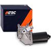 ATEC Germany Motore tergicristallo 12v anteriore, motore tergicristallo | Compatibile con: ABARTH GRANDE PUNTO, FIAT GRANDE PUNTO, GRANDE PUNTO Van, LINEA, PUNTO, PUNTO EVO