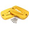 CXEPI Tappo del Serbatoio del Liquido del Freno Anteriore per Tmax 500 2004-2011; Tmax 530 DX SX 2012-2019;tmax560