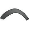 MelTruck Parafango posteriore destro per Fiat Ducato Citroen Jumper Peugeot Boxer - Plastica Grigio HEAVY OE 1307239070 1637296980 1651424