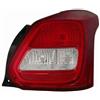 AUTOFORNITURE ITALIA Fanalino Posteriore Destro LED Rosso Compatibile Suzuki Swift 6° Serie Dal 2017